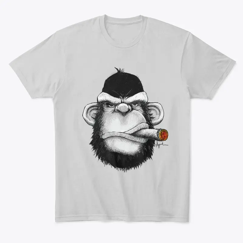 Gorilla Design T-Shrit